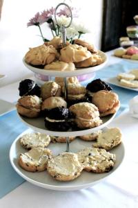 Melting Moments, Whoopie Pies, and Scones